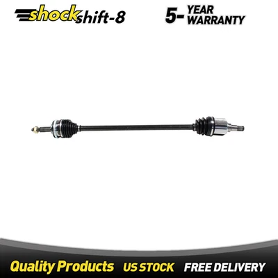 EJE CV PASAJERO DELANTERO DERECHO GSP para Chevrolet Aveo 2004-2009 ABS, AUTOMÁTICO Foto 1 de 2