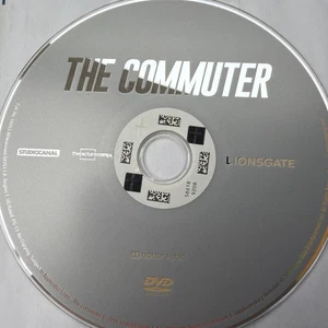 The Commuter DVD - 2018 - Bild 1 von 1