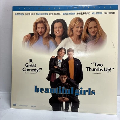 BEAUTIFUL GIRLS (1996,LASERDISC) MATT DILLON - Image 1 of 2