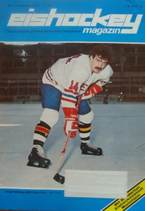 Eishockey Magazin 11 November 1979, Holger Meitinger, alle Ligen u.v.m, RAR!! - Bild 1 von 1