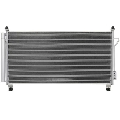 AC Condenser For 2015 2016-2017 Chevrolet Silverado 2500 HD 2018 2019 - Image 1 of 4