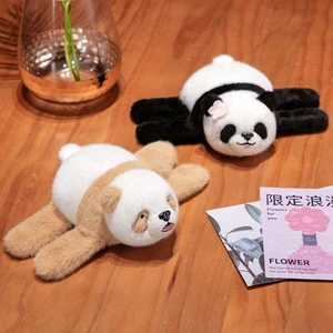 Soft Slap Bracelet Series Panda Slap Snap Wrap Wristband Birthday Gift - Picture 1 of 12