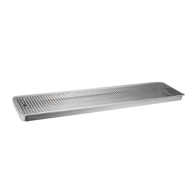 Stainless Steel Beer Drip Tray, Practical Detachable Drip Tray for Beverage - Image 1 of 4