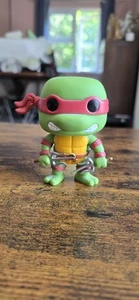 Funko Pop! Teenage Mutant Ninja Turtles - Raphael Vinyl Action Figure #61 No Box - Picture 1 of 4