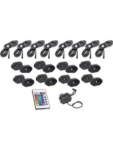 Oracle Lighting LED Light Assembly Rock Light Kit Multi-Color Blueto (5819-333) - Picture 1 of 12