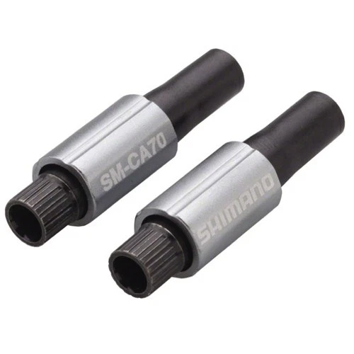 Shimano SM-CA70 inline gear cable adjuster, pair - Imagen 1 de 1