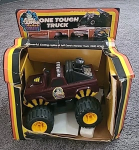 Lanard King Kong Originalverpackt!! Jeff Dane’s Legendary Monster Truck mit Box - Bild 1 von 12