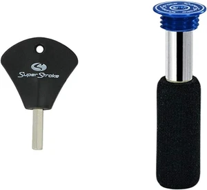 Superstroke 25G Counter Core , Black / Silver,Blue - Picture 1 of 12