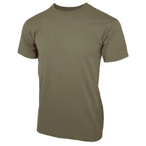 US Style Coyote Brown T-Shirt - Picture 1 of 1