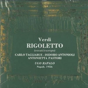 Alberto Erede Rigoletto (Extraits) (CD) - Picture 1 of 1