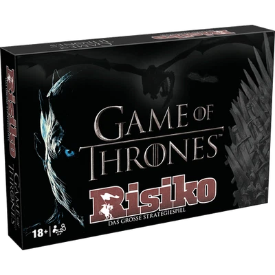 Risi - Giochi del Trono di Spade. Edizione da Collezione.  - Immagine 1 di 4