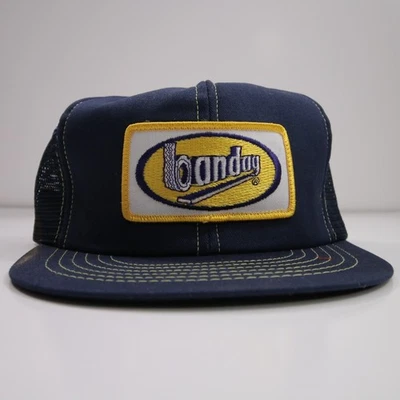 Gorra de camionero vintage BanDay Swingster Snapback hecha en EE. UU.  Foto 1 de 4