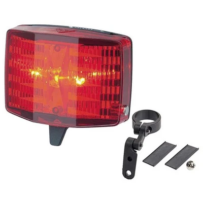 RedLite Aura Rear Bike Light – 3-LED Ultra-Bright Safety Tail Light for Road ... - Image 1 of 4