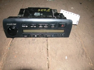 92 93 LEXUS ES300 TEMPERATURE CONTROL 50557 - Picture 1 of 4