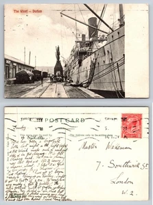 The Wharf, Durban, Sudáfrica - Publ. por PS&C de Ciudad del Cabo - Imagen 1 de 1