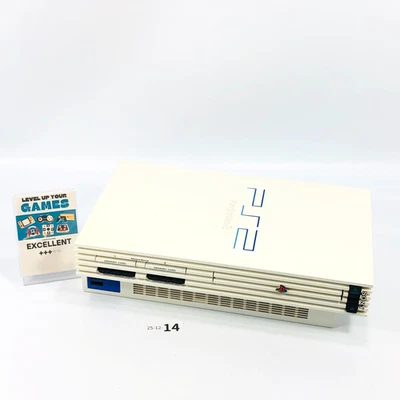 [EX+3] Sony PlayStation2 PS2 SCPH 55000 GT Racing Pack Console only 25-12-14 - Image 1 of 4