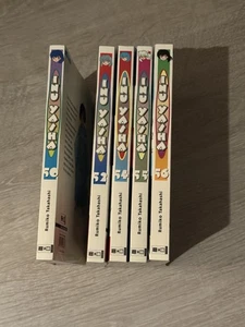 Inu Yasha 50-56 Ohne Band 51 Und 53 Manga Deutsch - Bild 1 von 3