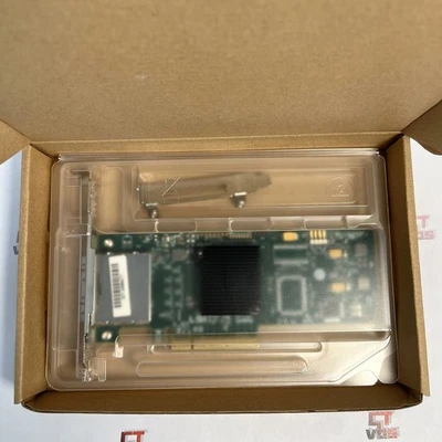 LSI 9200-8e 6Gbps 8-lane external SAS HBA IT Mode ZFS FreeNAS unRAID NoROM - Image 1 of 4
