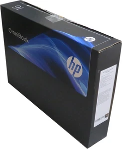 HP OmniBook X 16" 2K OLED 120 Hz Touch Core Ultra 7 255H 32GB RAM 1TB RTX 4050 - Imagen 1 de 15