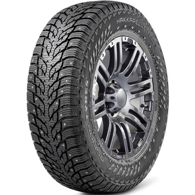 Tire Nokian Tyres Hakkapeliitta LT3 LT 265/75R16 Load D 8 Ply (Studded) Snow Foto 1 de 4