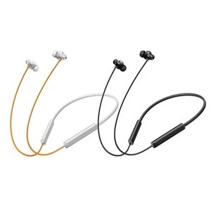 Realme Buds Wireless 5 ANC Cuffie Bluetooth con archetto auricolari 50 dB ANC NUOVE - Foto 1 di 15