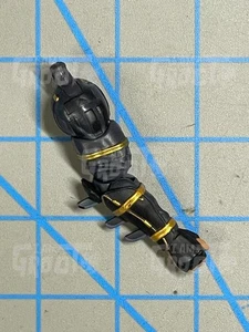 DC Multiverse Ninja Batman Right Arm Collect and Connect CNC BAF Build-A-Figure - Bild 1 von 4