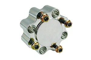 ART Quad-Distanzscheiben 4x100/+45 MM kompatibel mit YAMAHA YFS 200 BLASTER 2WD - Bild 1 von 2