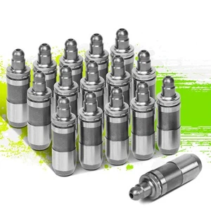 16Pcs Lash Adjuster Valve Lifters for Dodge Eagle 1.6L 2.0L 2.4L 2.5L DOHC 89-06 - Picture 1 of 6