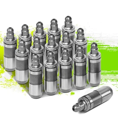 16Pcs Lash Adjuster Valve Lifters for Dodge Eagle 1.6L 2.0L 2.4L 2.5L DOHC 89-06 - Image 1 of 4