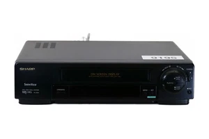 Sharp VC-M24GM(BK) | VHS Videorecorder - Bild 1 von 2