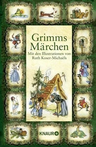 Buch: Märchen der Brüder Grimm, Grimm, 2012, Knaur, gebraucht, sehr gut - Bild 1 von 1