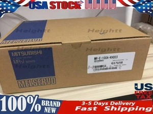 Mitsubishi MR-E-100A-KH003 Servo Driver In Box -New #MIT - Picture 1 of 3