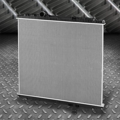 For 08-15 Kenworth T800 T880 Peterbilt 367 357 567 2-Row Aluminum Core Radiator Foto 1 de 4