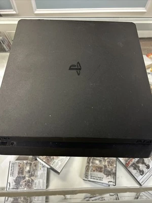 SONY PS4 SLIM SYSTEM - CUH-2015A - FOR PARTS - Image 1 of 4
