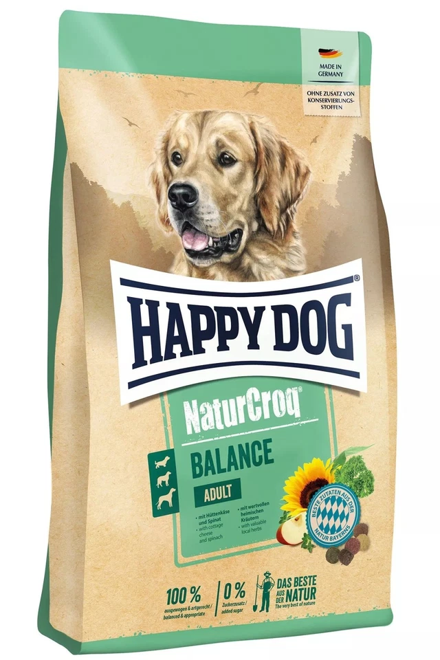 Happy Dog Natur-Croq Balance 11 kg Trockenfutter für Hunde - Bild 1 von 1