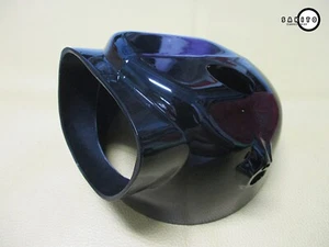 Fit HONDA CL90 SS125A CL125A CL175  CD125 CT90 CT110 BLACK HEADLIGHT CASE *sa33* - Picture 1 of 7