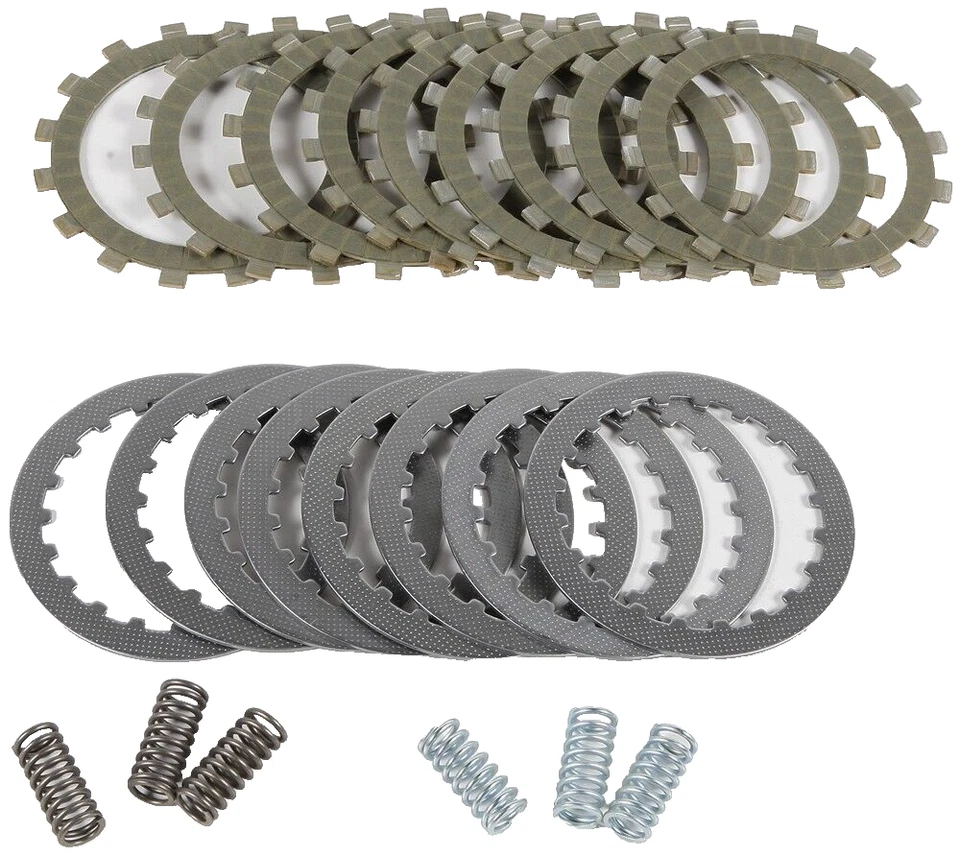 Kit de embrague EBC SRK para Yamaha YZF-600R 1995-2007 Foto 1 de 1