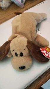 Ty Beanie Babies Bones 1993 RARE  RETIRED - Picture 1 of 5