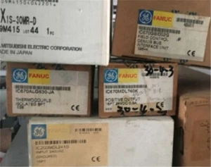 1Pc Ge Fanuc IC670MDL740K IC670MDL740 New fedex or DHL - Picture 1 of 2
