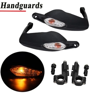 Hand Guard For DUCATI Hypermotard 821/820, Hypestrada 820/821 2013-2015 Black - Picture 1 of 17