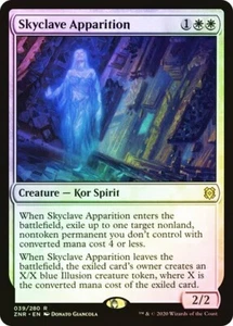 Skyclave Apparition FOIL - 039/280 - Rare - Zendikar Rising ZNR MTG - Foto 1 di 1