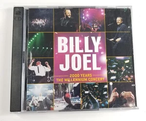 Billy Joel CD 2000 Years: The Millennium Concert May 2000 2 Discs D7 - Picture 1 of 3