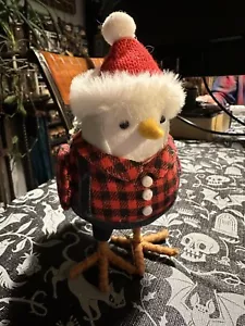 Schlüssel 2021 Target Weihnachtsversteck & Auge Vogel im Ruhestand - Bild 1 von 3