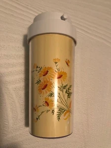 Pipka Daisy Thermoskanne Traveler Mug Daisy Yellow - Bild 1 von 9