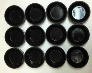 Lot of 12 Wheel Cylinder Cups 1 -1/16" A3170165 (BC1219) - Picture 1 of 3