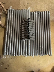 Summer Waves Frame Parts: 12' x 33" - Picture 1 of 1