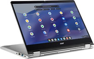 Acer Chromebook Spin 514 CP514-3HH-R7CC 14" FHD IPS Multi-Touch 8 GB RAM 256 unità di memoria a stato solido