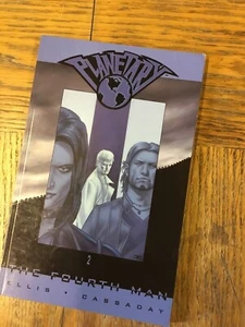 Planetary #2 The Fourth Man TPB Warren Ellis Cassaday Wildstorm Titan 2001 sehr guter Zustand - Bild 1 von 5