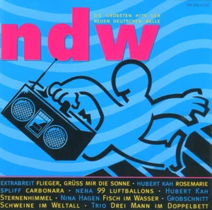NDW Die grössten Hits - Box Set - 2 CD - Bild 1 von 2