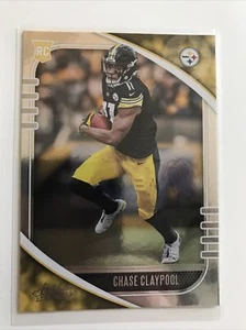 Absolute #116 Chase Claypool RC 2020 Steelers - Imagen 1 de 2